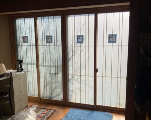 MADOショップ印西木下店の施工事例