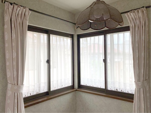 ハウジング重兵衛の施工事例