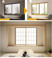 金沢ハウジングの施工事例