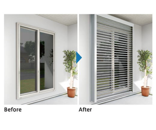 ぱっとホームの施工事例