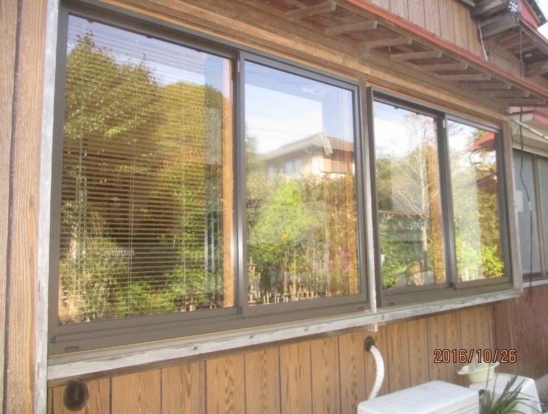 テンポックの施工事例